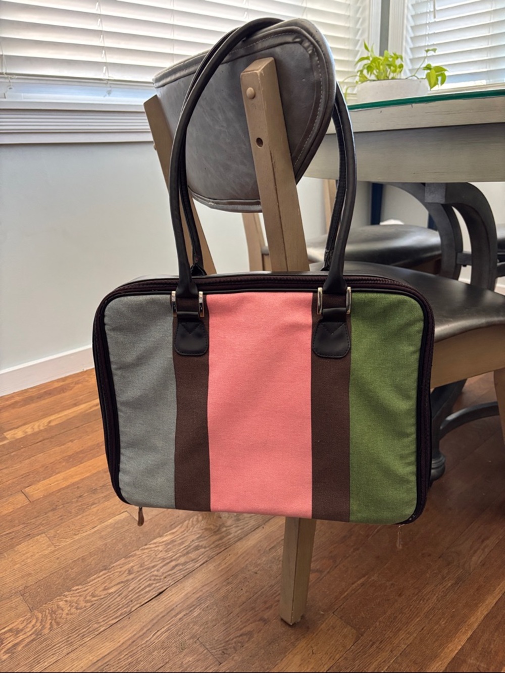 Mango Tango bag/briefcase